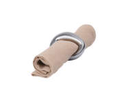 Kroužky na ubrousky Orrith Napkin Rings set 4ks, silver