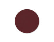 Podložka pod skleničku Circle Nupo, burgundy