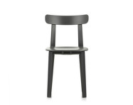 Židle All Plastic Chair, graphite grey