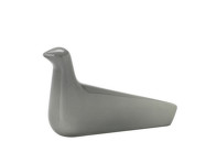 Dekorace L’Oiseau, ceramic/moss grey