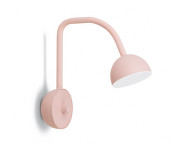 Nástěnná LED lampa Blush, pink