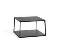 Stolek Eiffel Coffee Table Square, ink black
