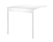 Výklopný stolek String Folding Table, white/white