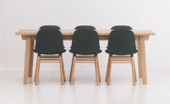 Stoly Slice Table od Normann Copenhagen