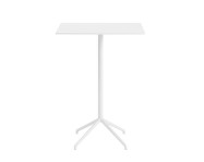 Stolek Still Café Table 105 cm, white