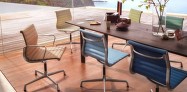 Příběh designové ikony: Eames Aluminium Chair