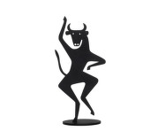 Figurka Silhouette Bull