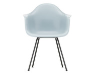 Židle Eames DAX, ice grey