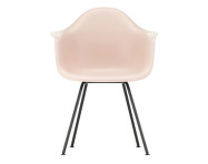 Židle Eames DAX, pale rose