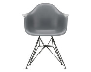 Židle Eames DAR, granite grey