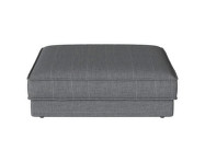 Pouf Noora 120x120, Pure