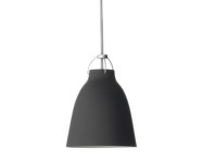 Závěsná lampa Caravaggio™ P1, matt black