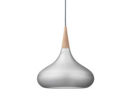 Závěsné svítidlo Orient™ P2, aluminium
