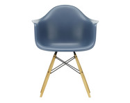 Židle Eames DAW, sea blue