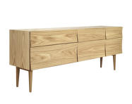 Komoda Reflect Sideboard Large, oak