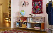 Eames ESU & EDU od Vitra