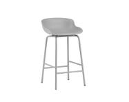 Barová židle Hyg Barstool 65, grey