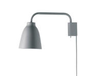 Nástěnná lampa Caravaggio, grey25