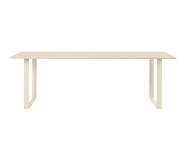 Stůl 70/70, 225 cm, oak/sand