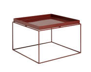 Stolek Tray Table 60x60, chocolate