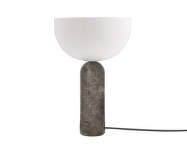 Stolní lampa Kizu Table Lamp, Large, gris du Marais