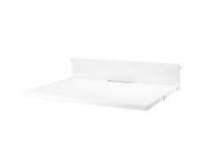 Police String Media shelf, white