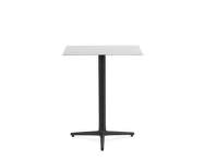 Stolek Allez Table 3L, 60x60 cm, Stainless Steel