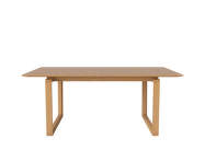 Jídelní stůl Nord 180 cm, oiled oak