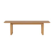 Lavice Nord 160 cm, oiled oak