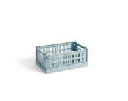 Úložný box Colour Crate S, dusty blue