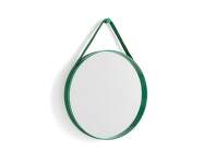 Zrcadlo Strap Mirror 50cm, green