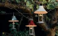 Přenosné lampy Mousqueton od HAY