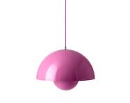 Závěsná lampa Flowerpot VP7, tangy pink