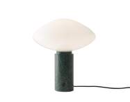 Stolní lampa Mist AP17, opal glass