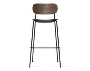 Barová židle Co Bar Chair High, dark oak