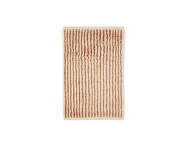 Koberec Kami Knotted 80x120, off-white/red brown