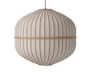 Závěsné svítidlo Lucén Octagon Ø60, sand