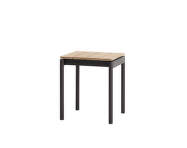Stolička Ville AV47, warm black