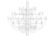 Lustr 2097/50 Clear Bulbs, matte white