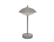 Přenosná lampa Clam™, nine grey