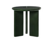 Odkládací stolek Deya, dark green