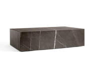 Konferenční stolek Plinth Low, Grey Kendzo