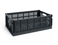 Úložný box Colour Crate L, charcoal