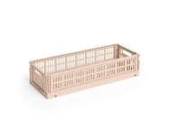 Úložný box Colour Crate Oblong Mini, powder
