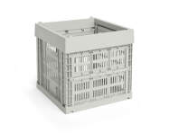 Úložný box Colour Crate Cube, grey