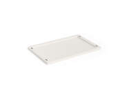 Plastové víko Colour Crate S, off-white