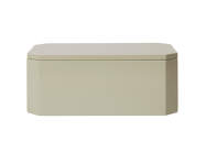 Úložný box Nova 25x15, light celedon