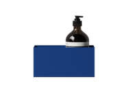 Koupelnová polička Bath Shelf 20, blue