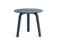 Stolek Bella Coffee Table Ø45x39, blue charcoal