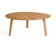 Stolek Bella Coffee Table Ø80x32, oiled oak